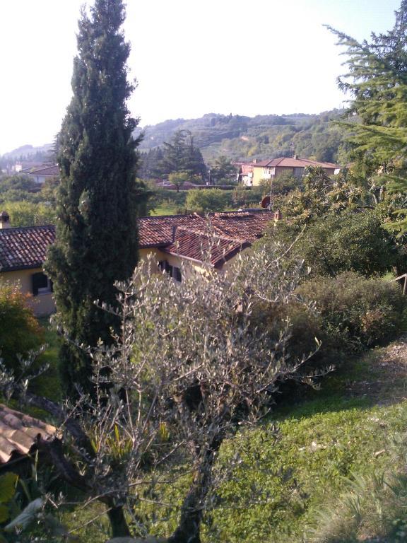 Albergo Grobberio San Martino Buon Albergo Buitenkant foto